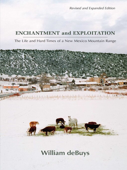 Cover image for Enchantment and Exploitation